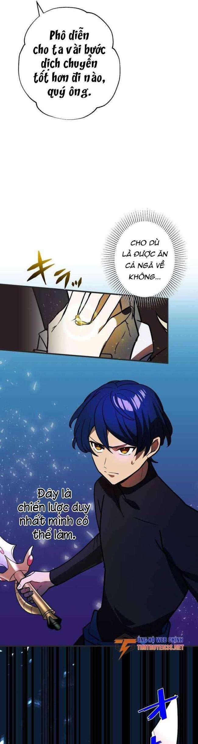 Hồi Quy Trở Thành Mạo Hiểm Giả Mạnh Nhất Nhờ Class Ẩn Điều Khiển Trọng Lực - Page 9
