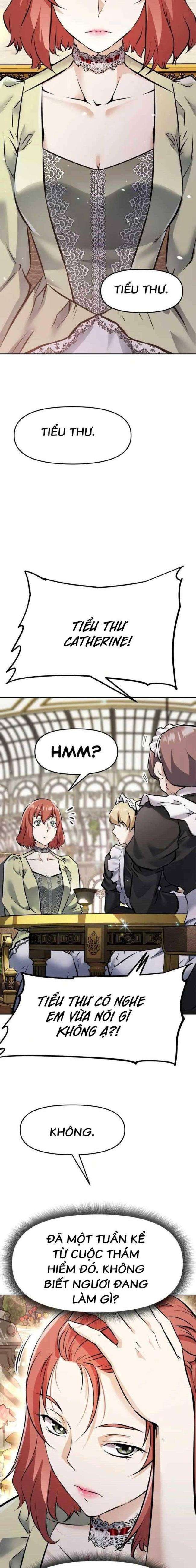 Sự Trở Lại Của Bậc Thầy Kiếm Sư - Page 22