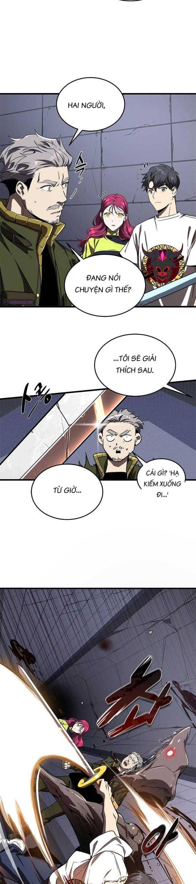 Sự Trở Lại Của Ranker Huyền Thoại - Page 9