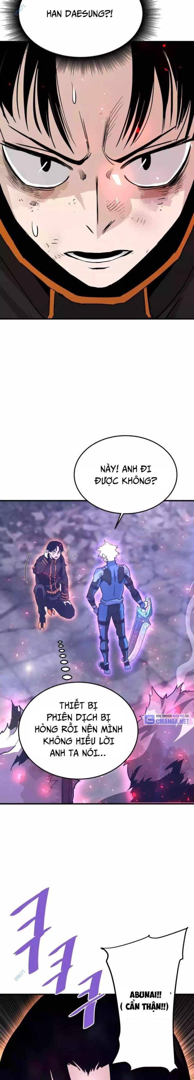 Ta Trở Về Từ Địa Ngục - Page 19