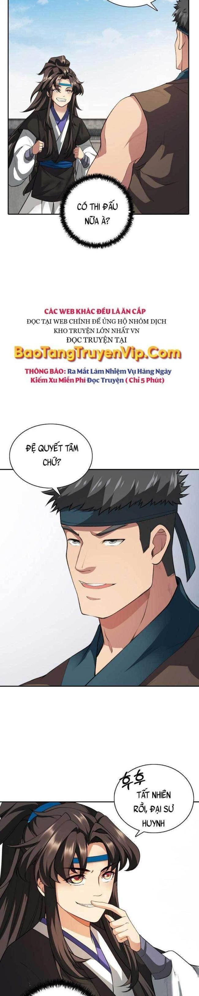 Tôi Nhặt Được Một Cây Đèn Thần - Page 33