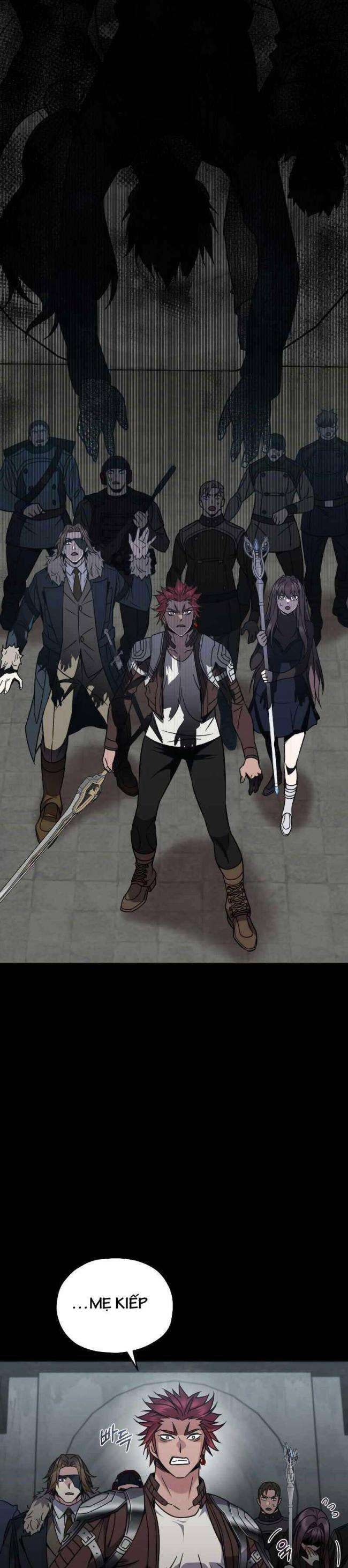 Người Chơi Làm Lại Cuộc Đời - Page 14