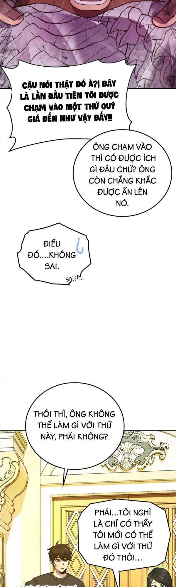 Chúa Quỷ Tăng Cấp Bằng Võ Thuật - Page 17