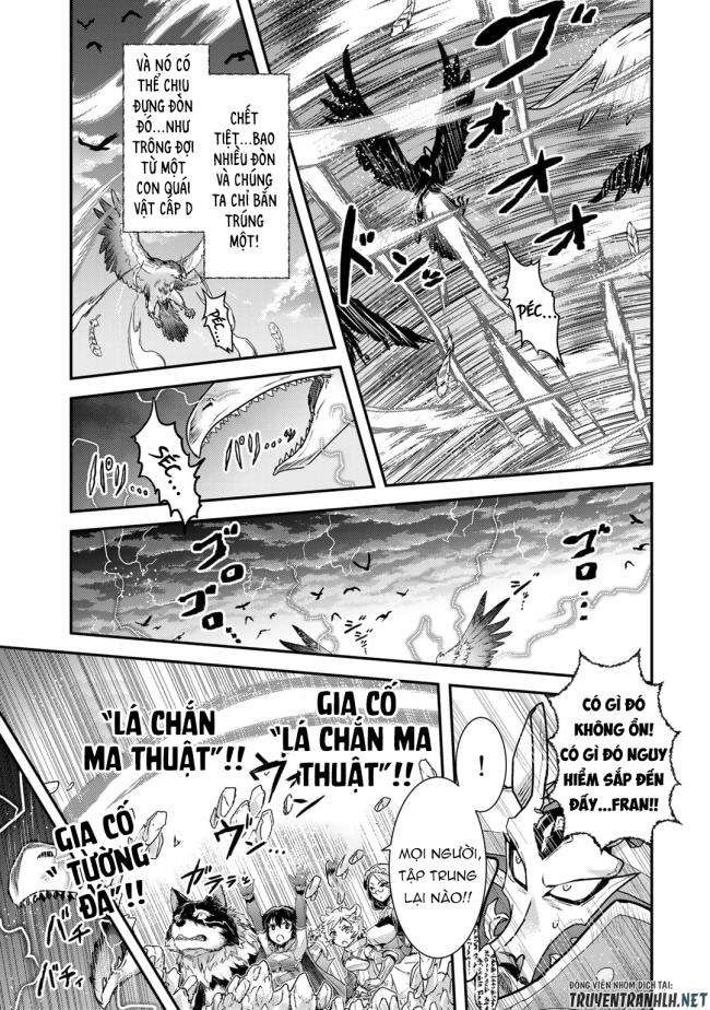 Chuyển Sinh Thành Kiếm - Page 9