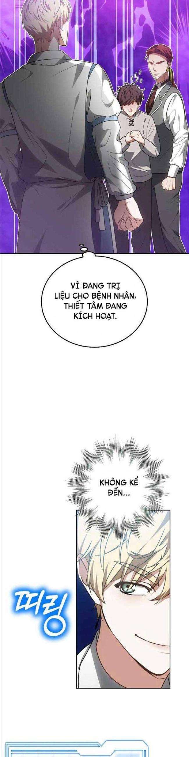 Người Chơi Hệ Bác Sĩ - Page 9