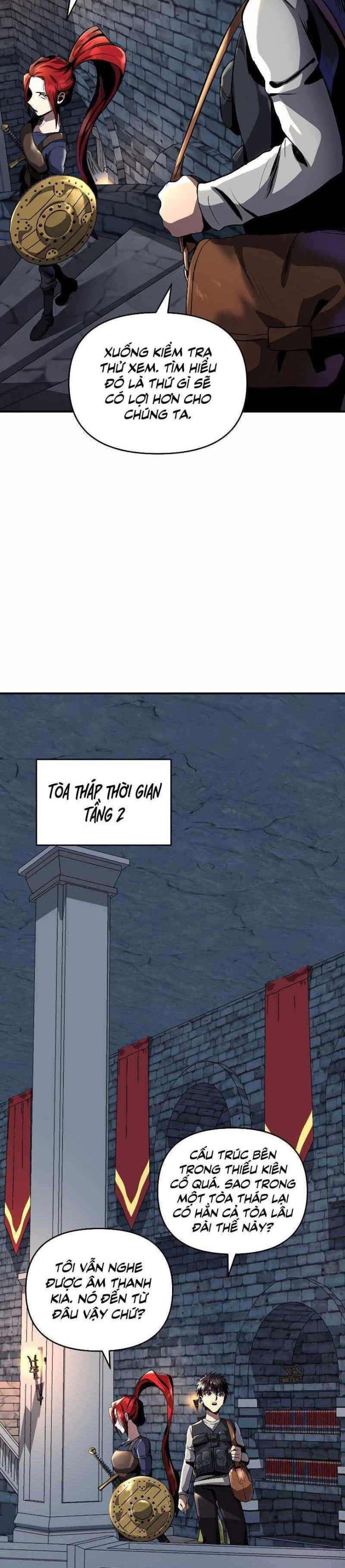 Con Đường Diệt Thần - Page 6