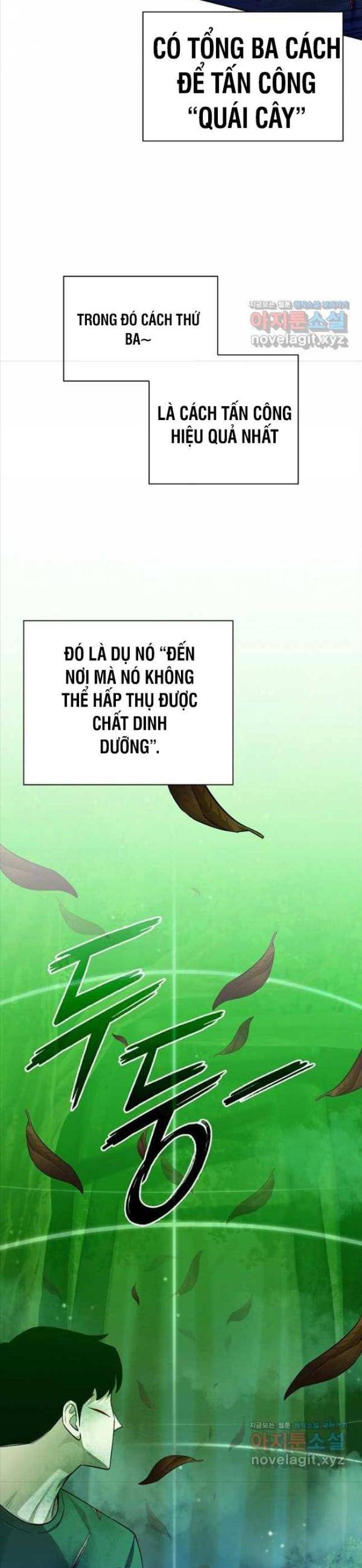 Trường Học Chiến Binh - Page 19