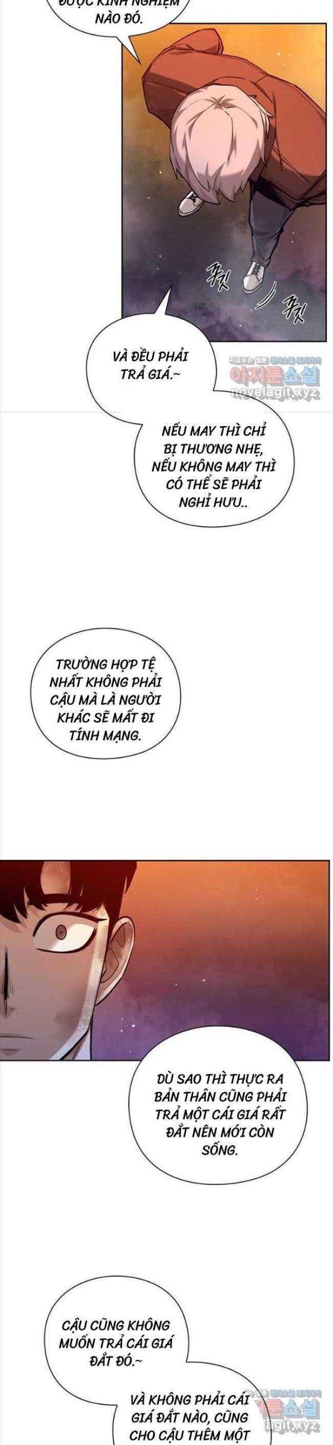 Trường Học Chiến Binh - Page 27