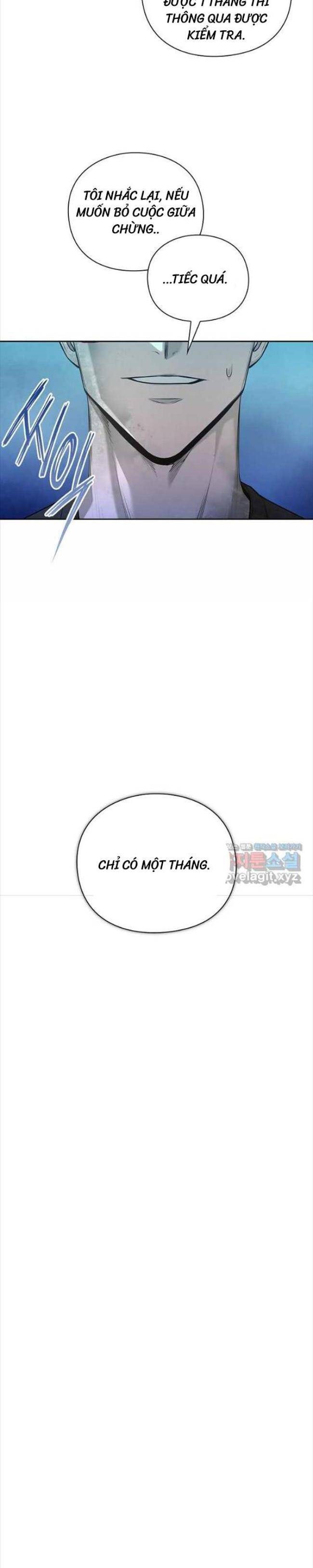 Trường Học Chiến Binh - Page 33