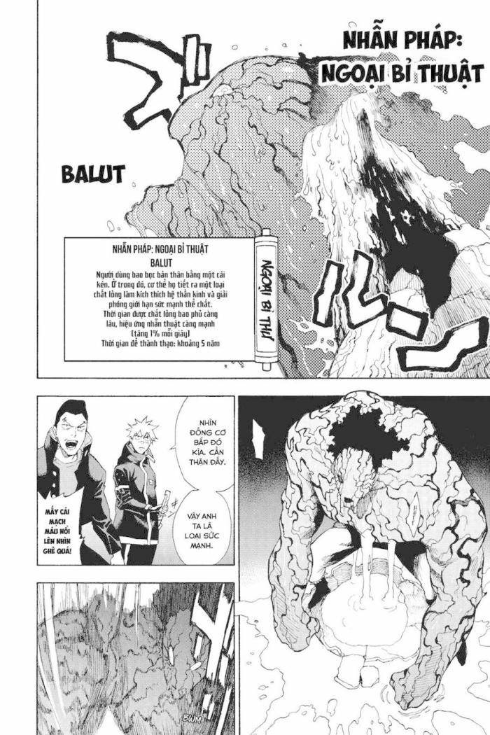 Biệt Đội Shinobi - Page 12