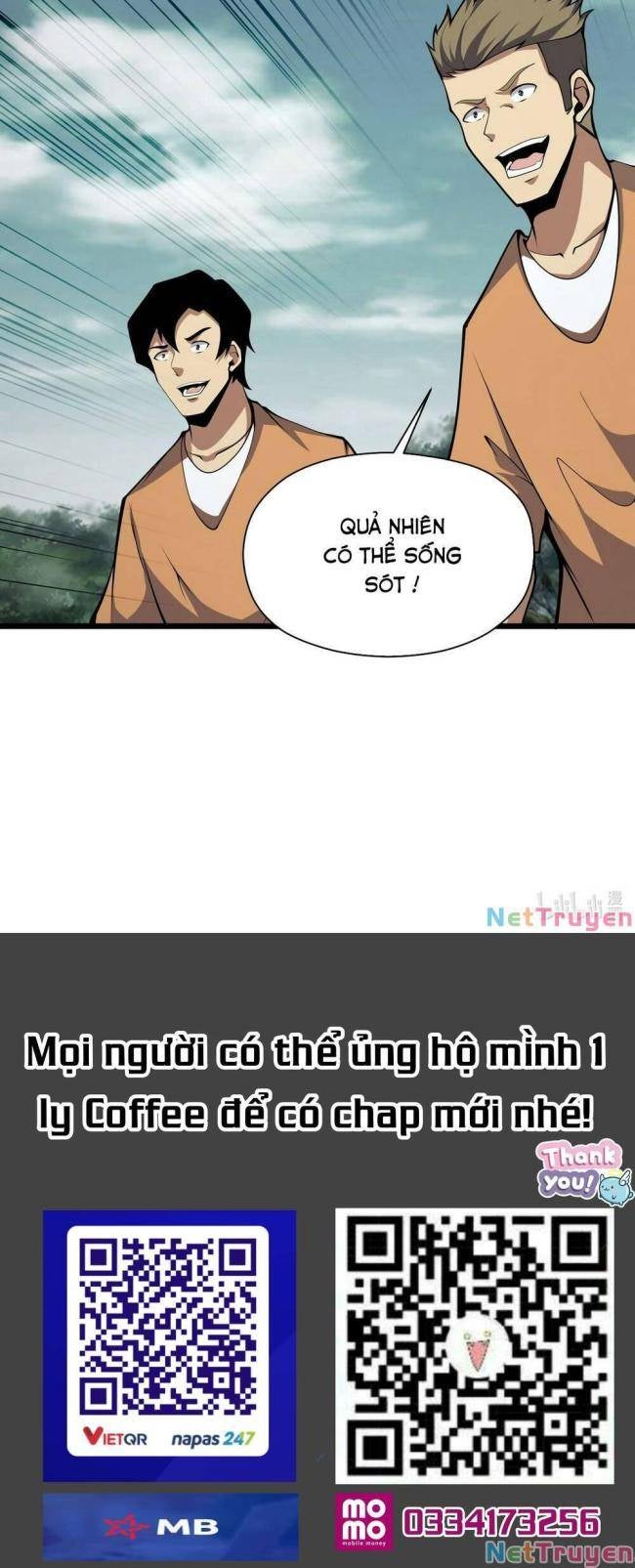 Ta Cần Phải Trở Thành Quái Vật - Page 42