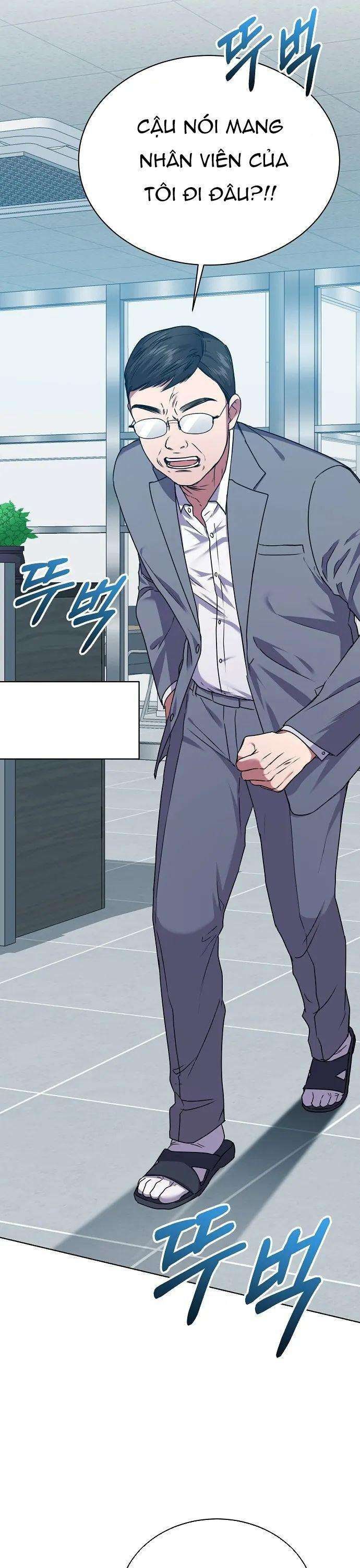 Ta Là Người Thu Thuế - Page 10
