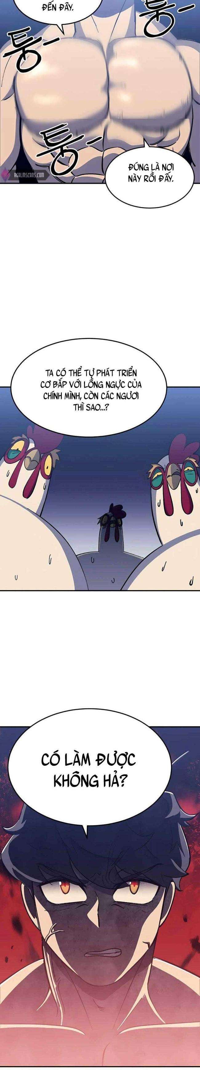 Thợ Săn Cơ Bắp - Page 16