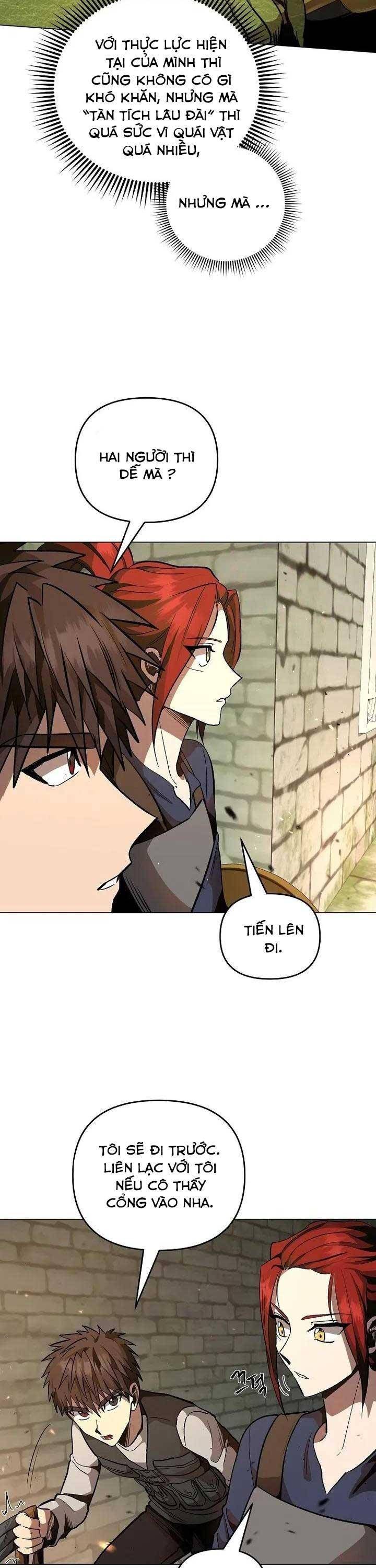 Con Đường Diệt Thần - Page 21