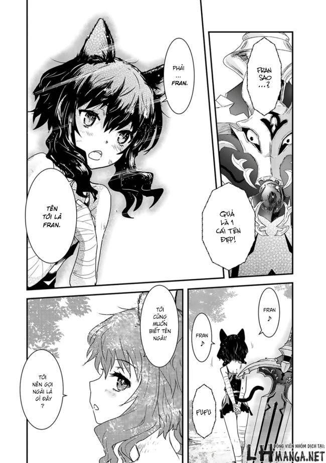 Chuyển Sinh Thành Kiếm - Page 32