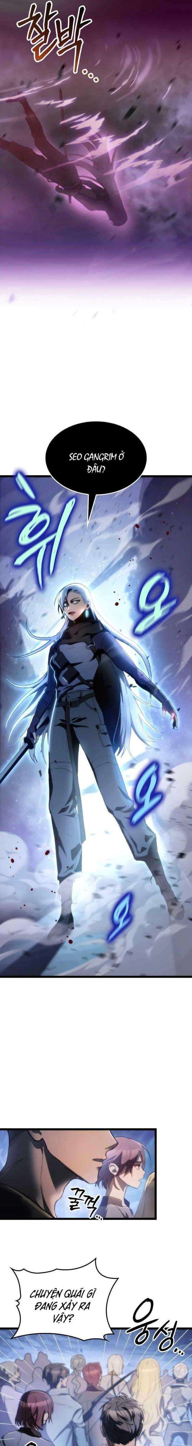Thợ Săn Số Mệnh Cấp F - Page 28