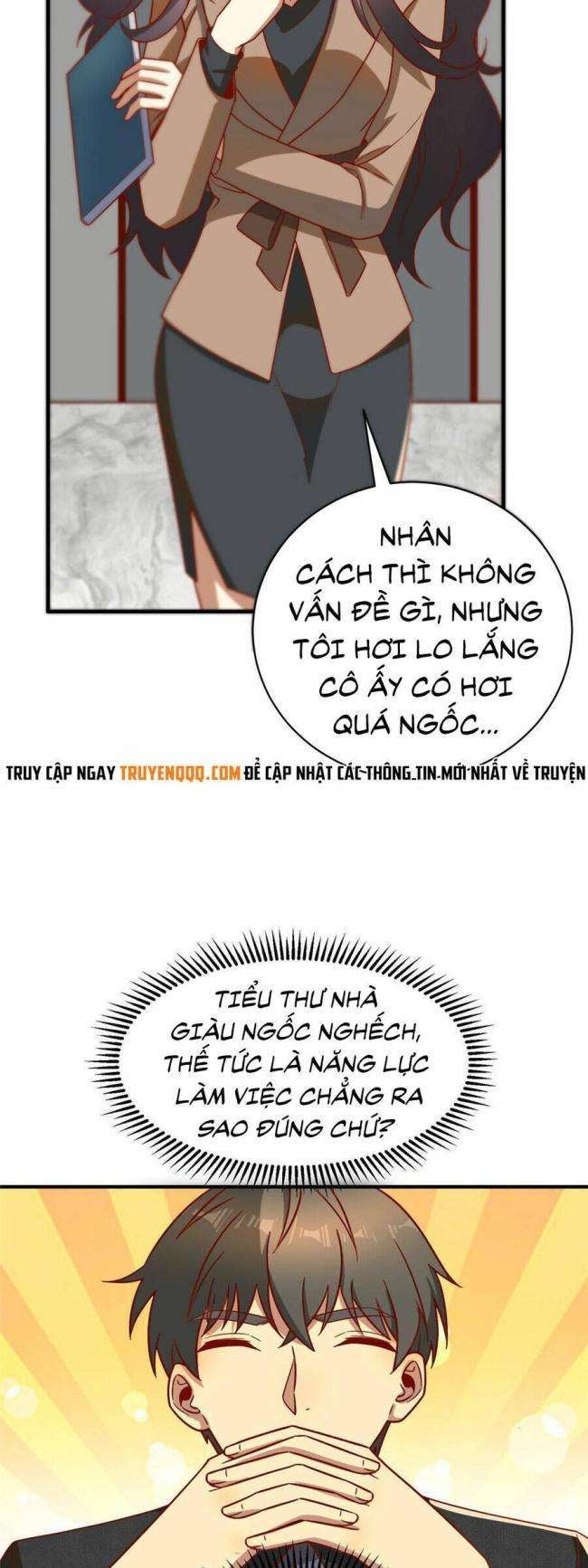 Trở Thành Tài Phiệt Nhờ Game - Page 32