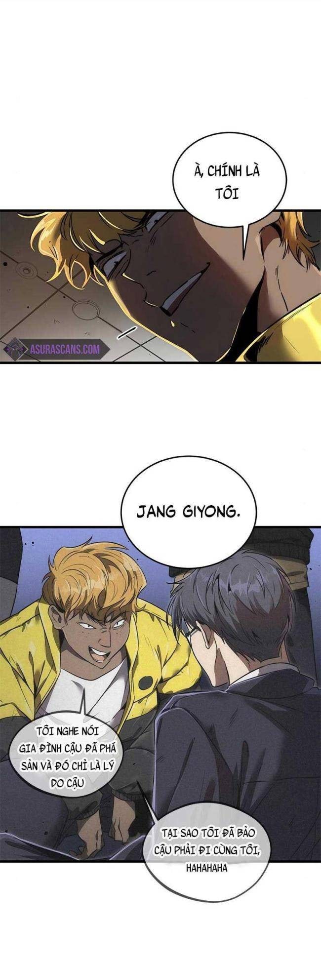 Sự Trở Lại Của Ranker Huyền Thoại - Page 32