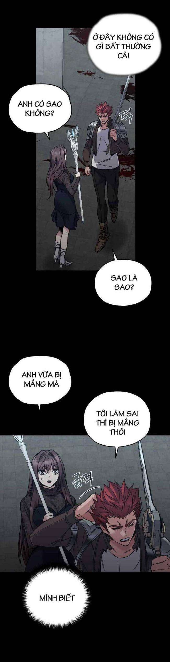 Người Chơi Làm Lại Cuộc Đời - Page 26