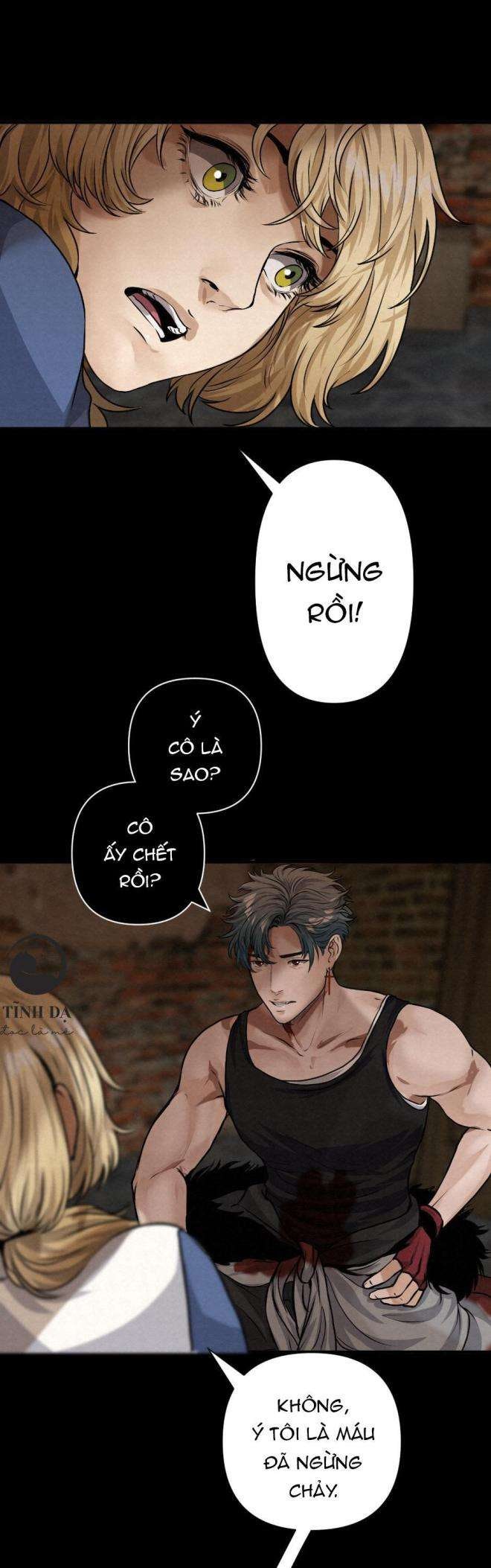 An Toàn Như Ở Nhà - Page 11