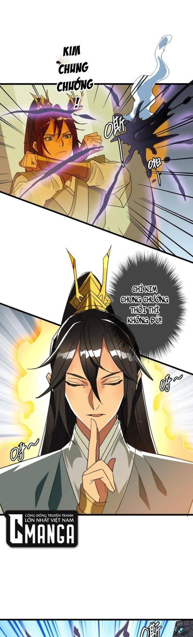 Siêu Đạo Thần Thuật - Page 7