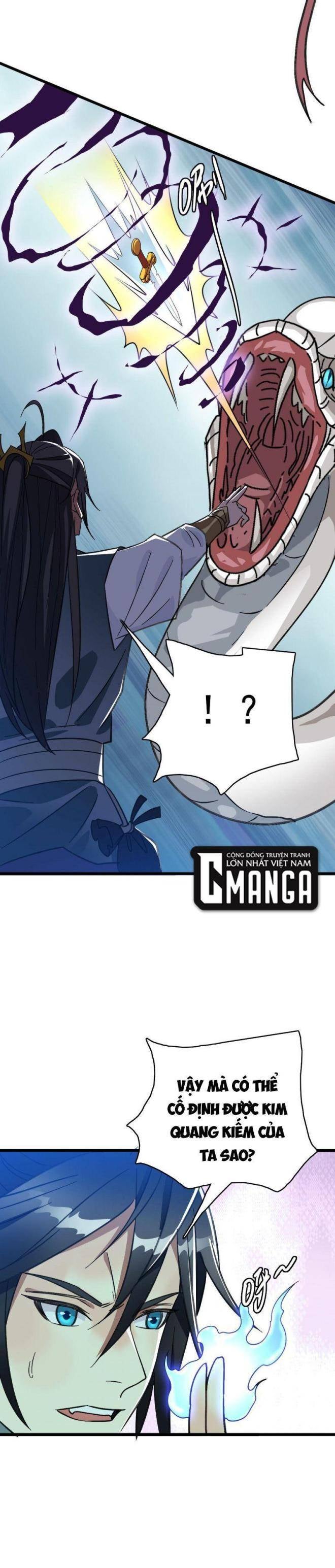 Siêu Đạo Thần Thuật - Page 15