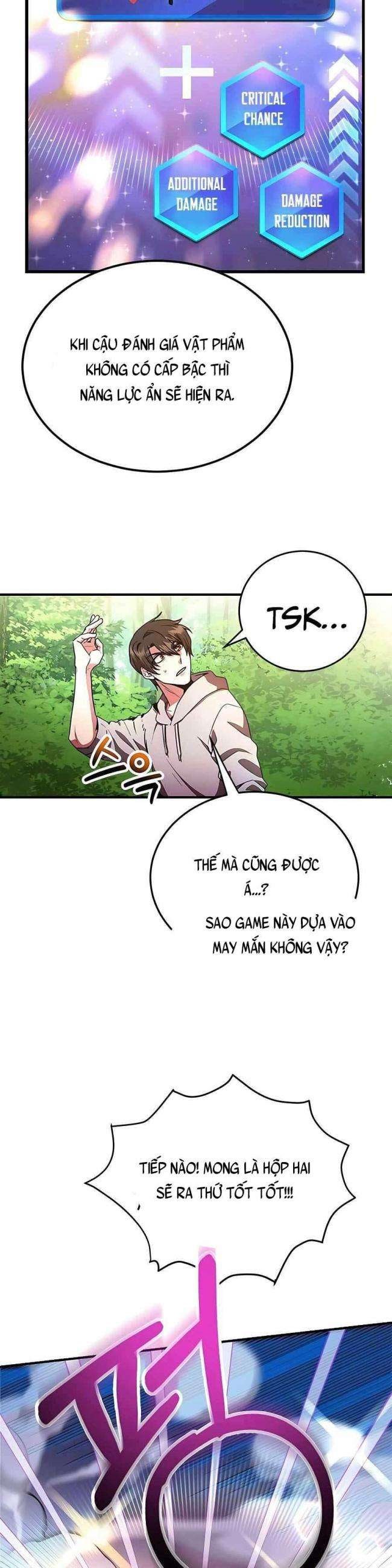 May Mắn Triệu Hồi Được Tinh Linh Hộ Vệ Hạng 10 - Page 28