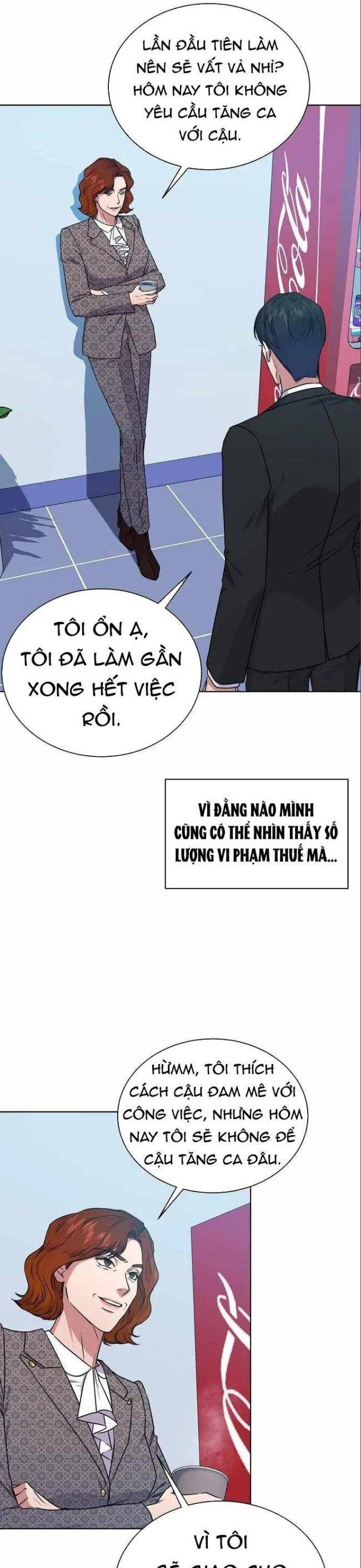 Ta Là Người Thu Thuế - Page 12