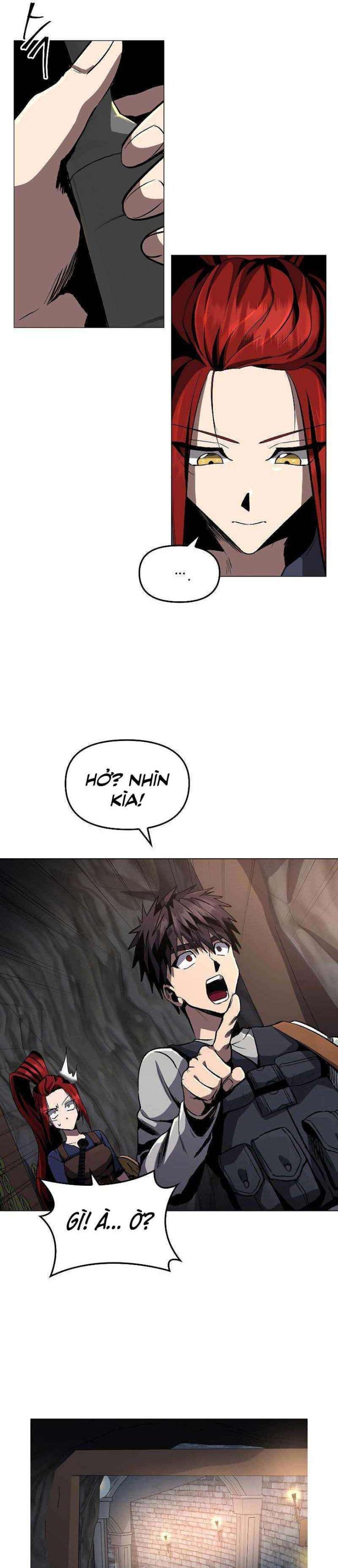 Con Đường Diệt Thần - Page 28