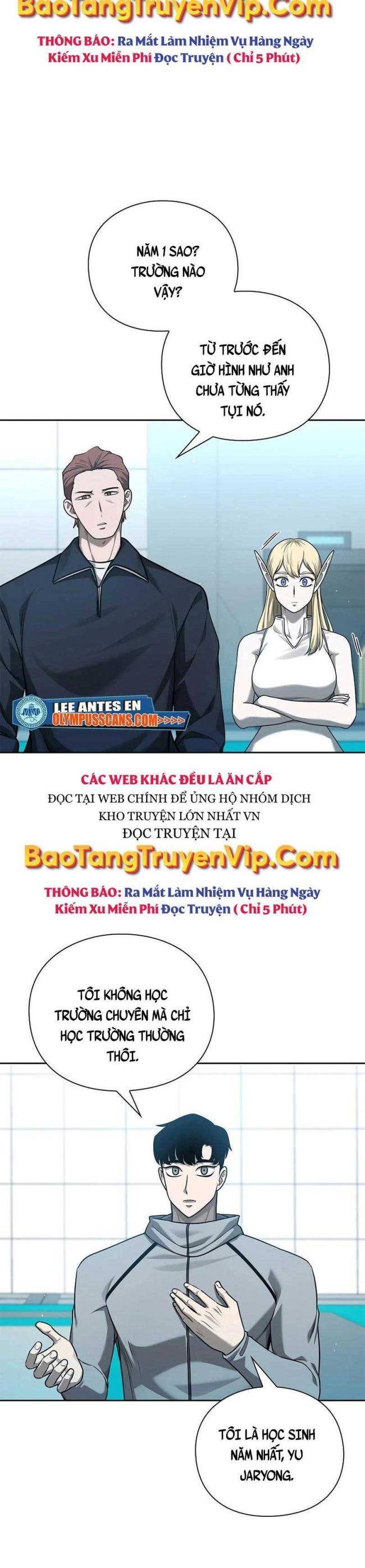 Trường Học Chiến Binh - Page 30