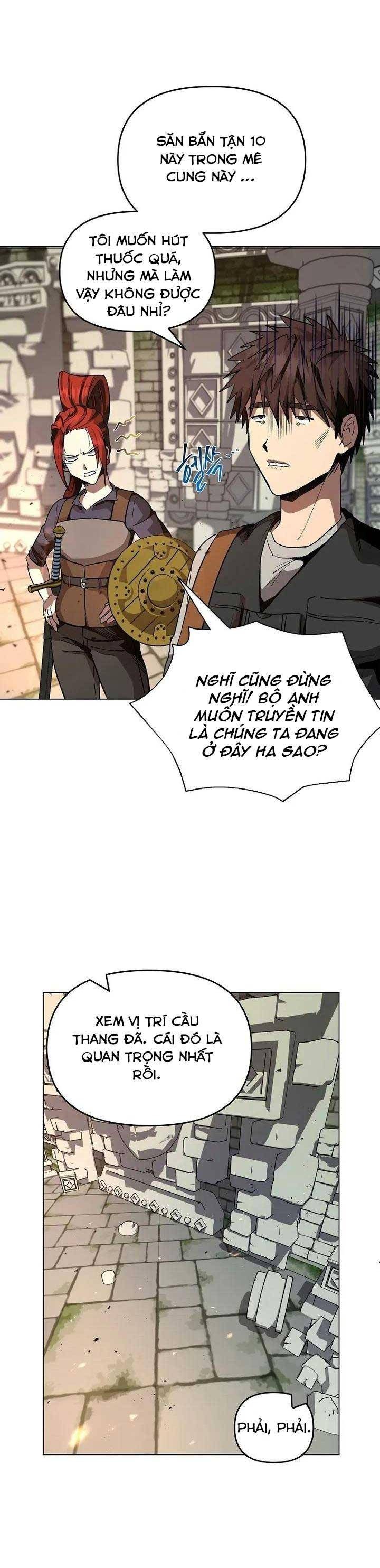 Con Đường Diệt Thần - Page 17