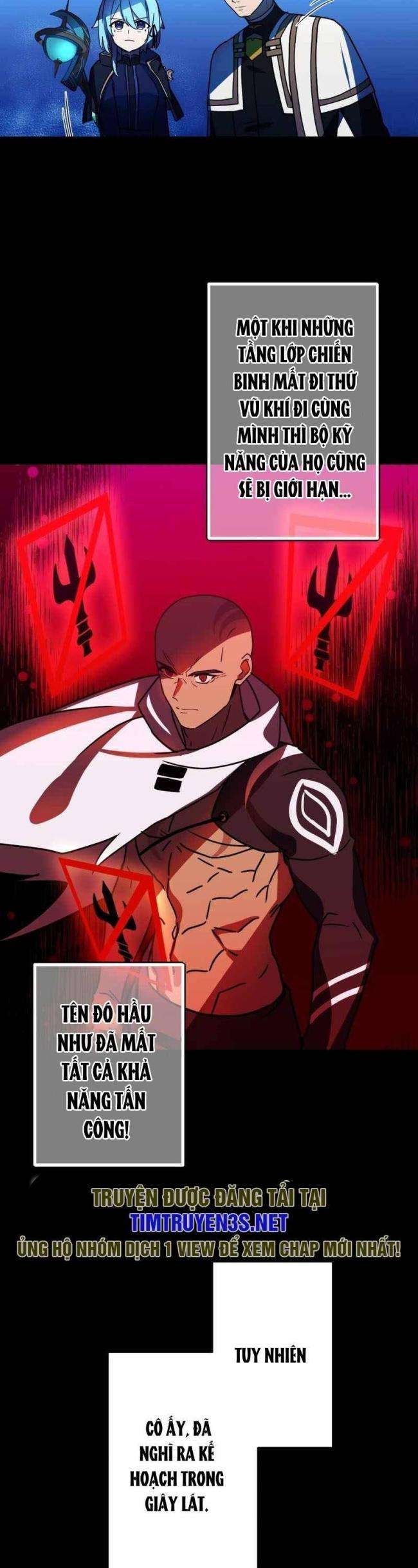 Hồi Quy Trở Thành Mạo Hiểm Giả Mạnh Nhất Nhờ Class Ẩn Điều Khiển Trọng Lực - Page 30