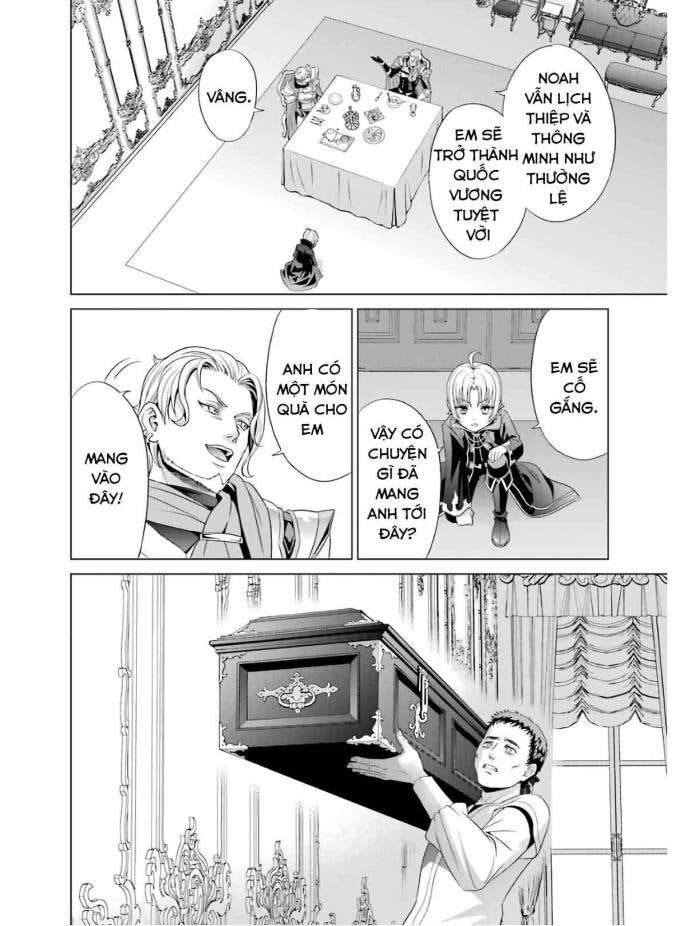 Tái Sinh Thành Quý Tộc Quyền Lực Nhất - Page 19