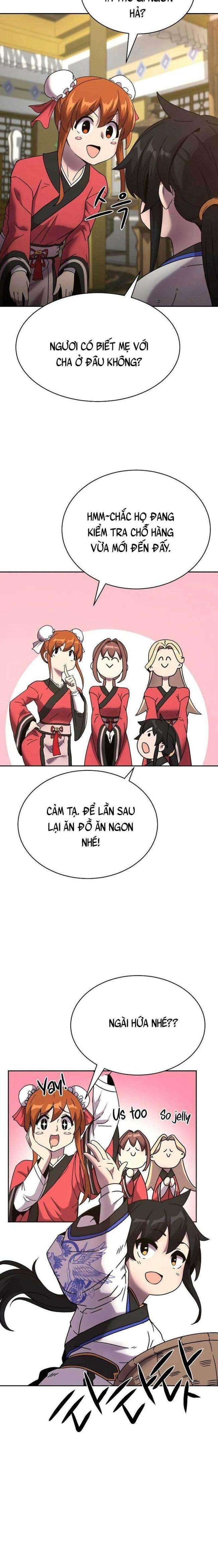 Streamer Cuộc Sống Thường Ngày Tại Võ Lâm - Page 23