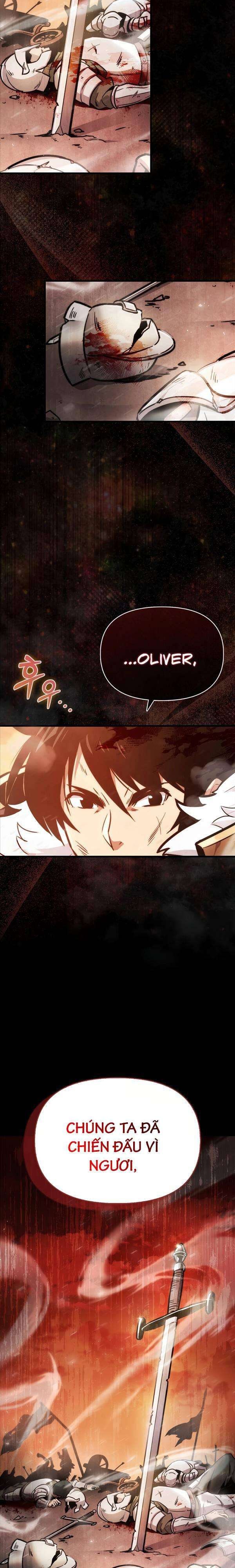 Kiếm Sư Cấp 9 Trở Lại - Page 4