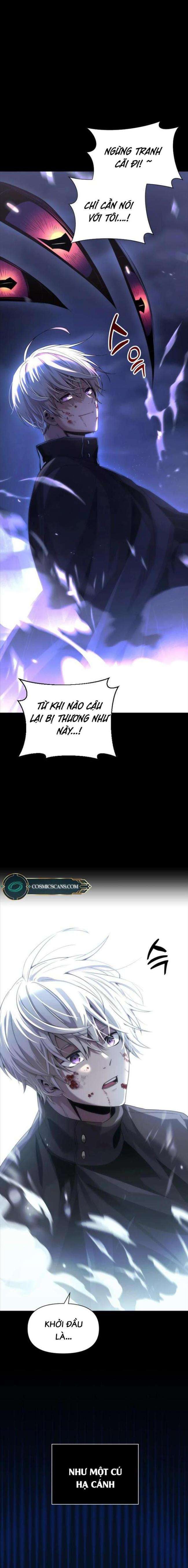 Hắc Kị Sĩ Thiên Tài Giới Hạn Thời Gian - Page 11