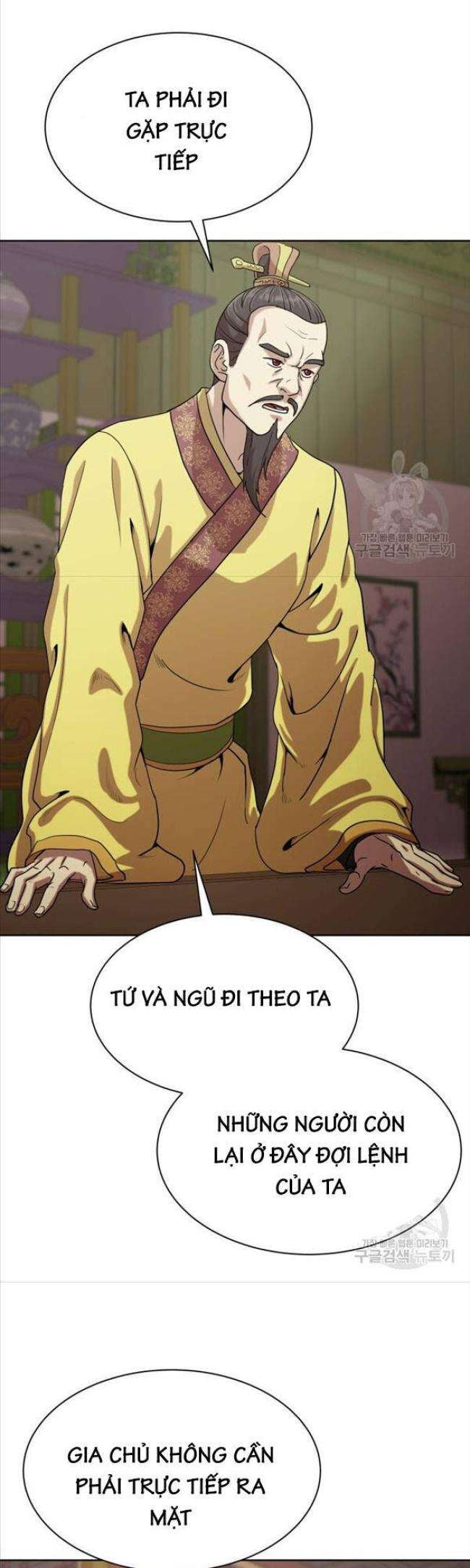 Bậc Thầy Phép Thuật Ở Thế Giới Võ Lâm - Page 30