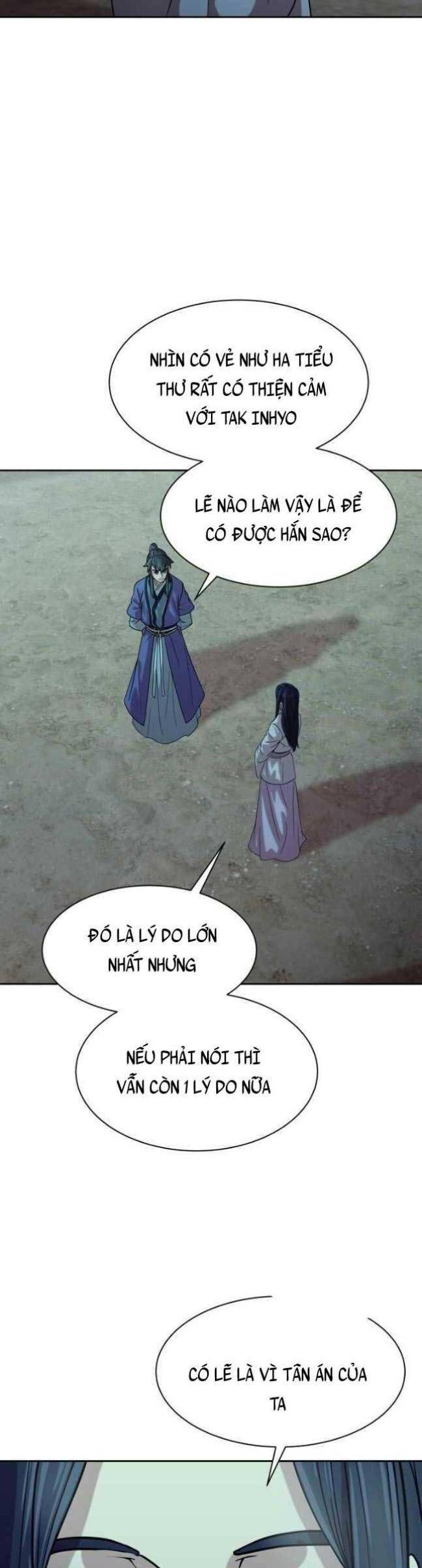 Bậc Thầy Phép Thuật Ở Thế Giới Võ Lâm - Page 11