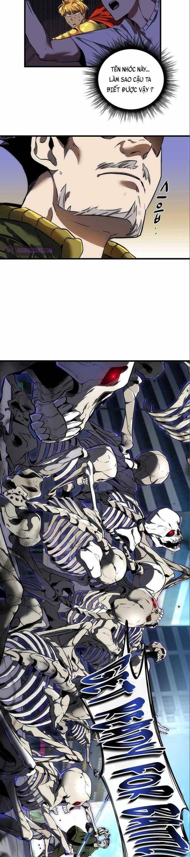 Sự Trở Lại Của Ranker Huyền Thoại - Page 8