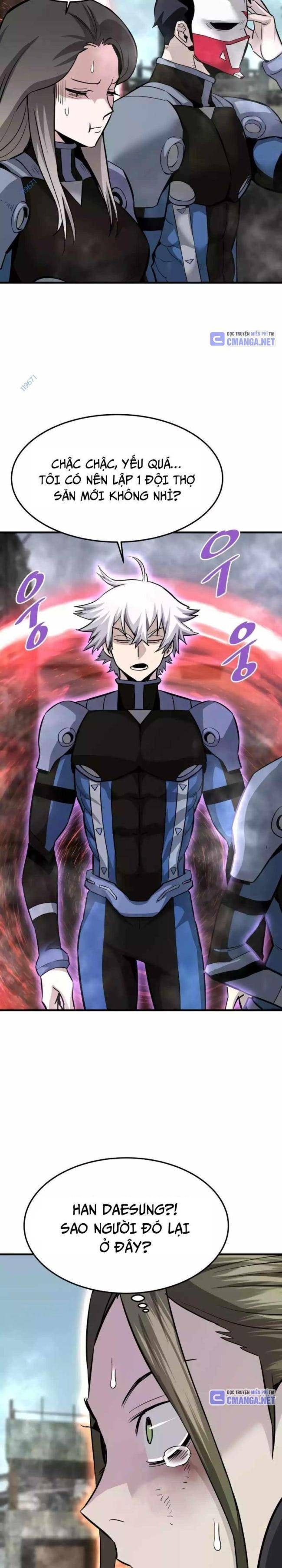 Ta Trở Về Từ Địa Ngục - Page 8