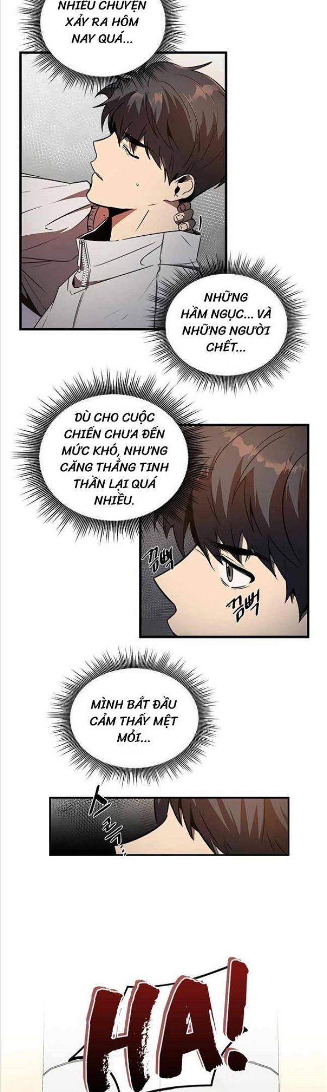 Sự Trở Lại Của Ranker Huyền Thoại - Page 26