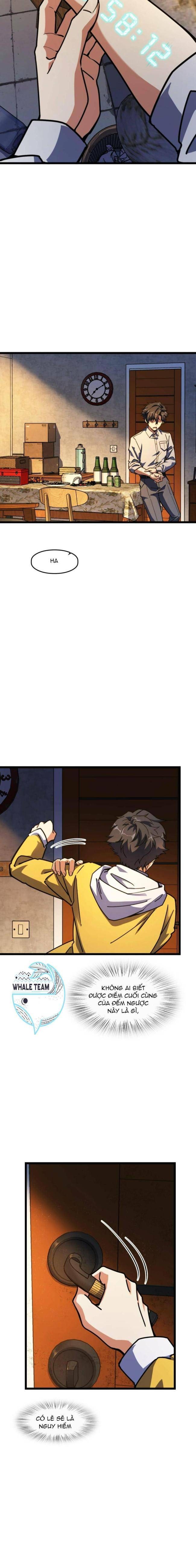 Mệnh Danh Thuật Của Bóng Tối - Page 18