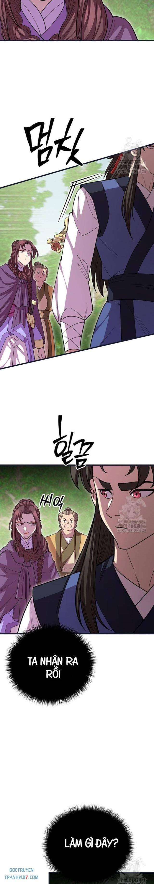 Thiên Hạ Đệ Nhất Đại Huynh - Page 15