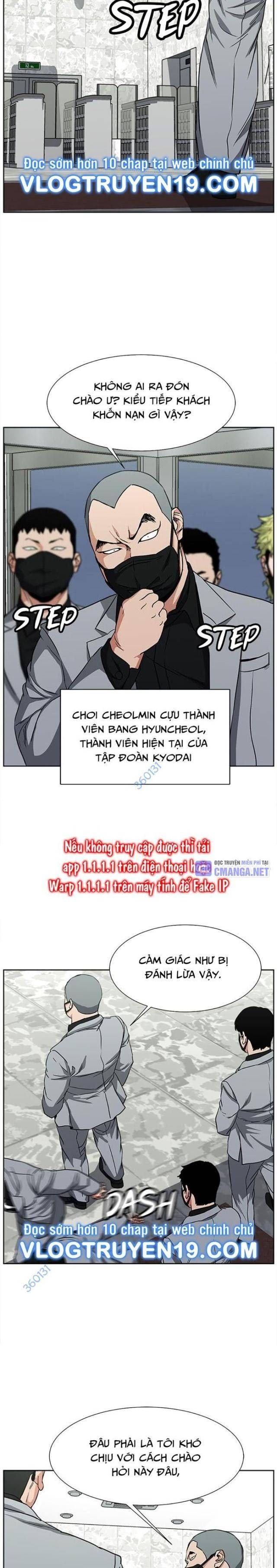 Bố Già Trùng Sinh - Page 29