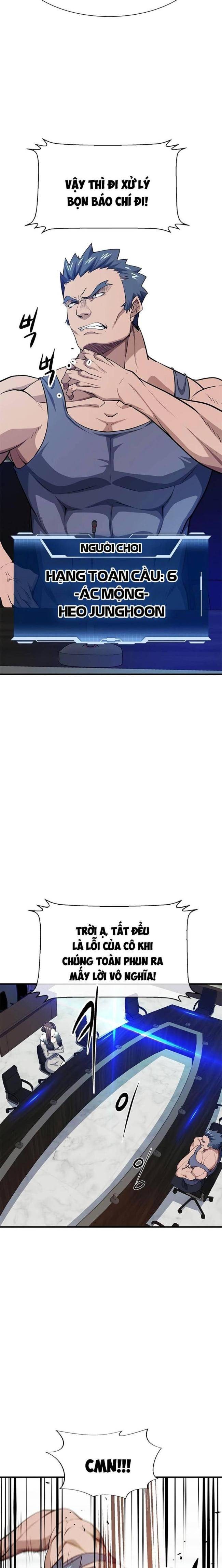 Người Chơi Bí Ẩn - Page 4