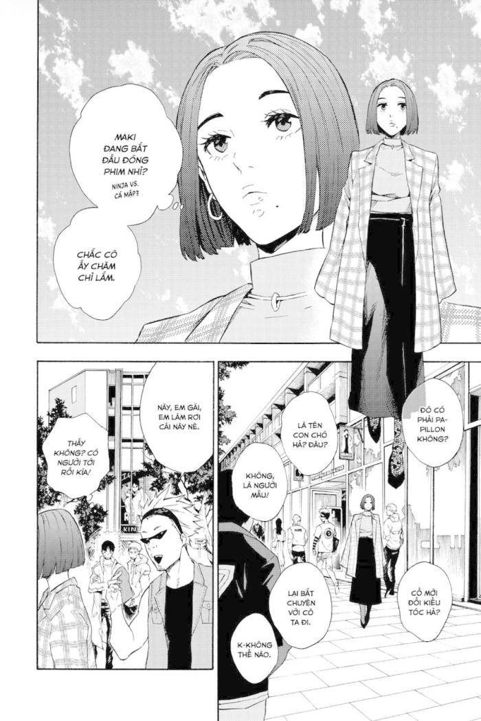 Biệt Đội Shinobi - Page 4