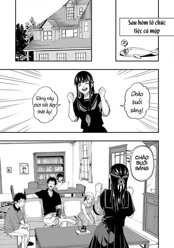 Dead Mount Death Play - Page 19