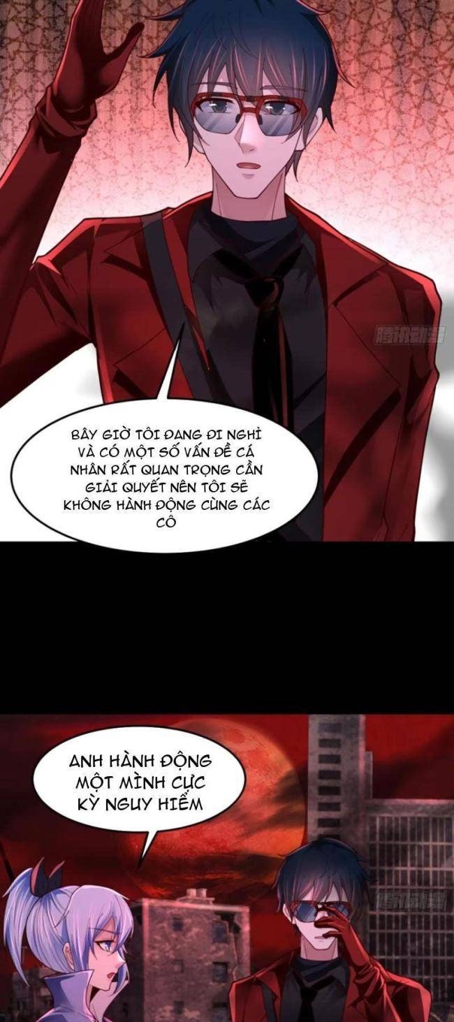 Từ Hồng Nguyệt Khai Thủy - Page 27