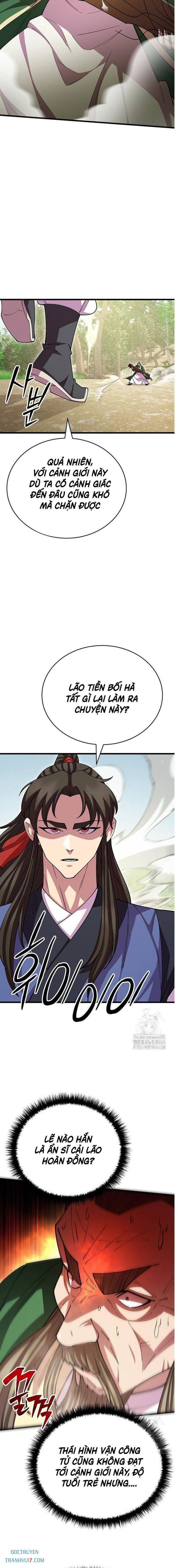 Thiên Hạ Đệ Nhất Đại Huynh - Page 16