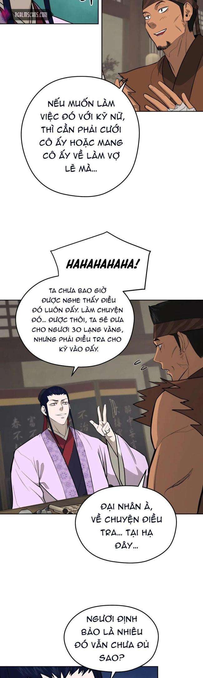 Thái Thú Kang Jin Lee - Page 29